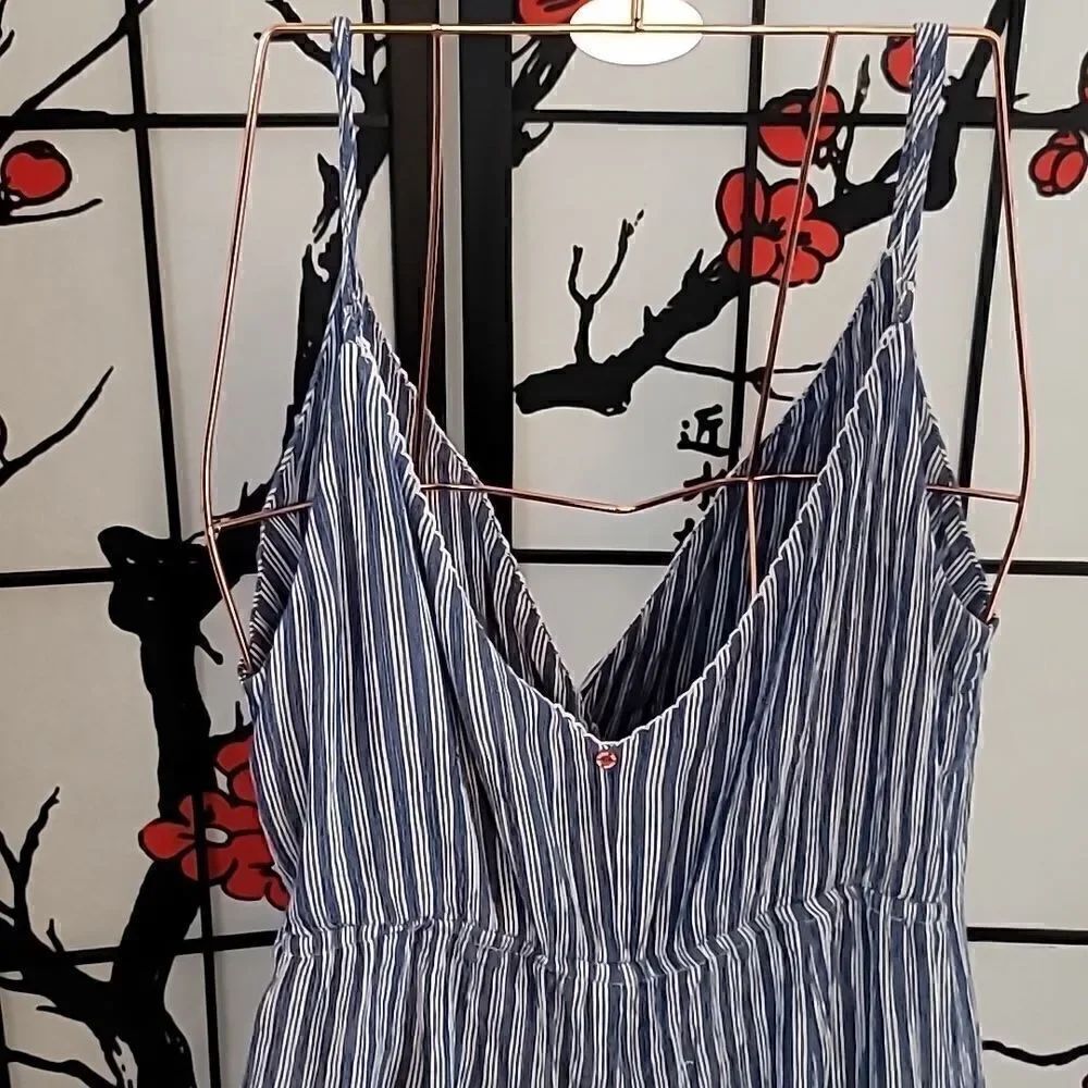 Red Carter MALIA ROMPER - Picture 9 of 14